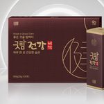 [Have a Good Tam] Restorative Herb Medicine 30sticks-Milk Thistle, Fishcollagen, Red ginseng, Fructooligosaccharides-Made in Korea